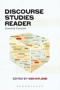 Produktbild: Discourse Studies Reader