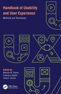 Produktbild: Handbook of Usability and User-Experience