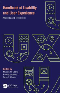 Produktbild: Handbook of Usability and User-Experience
