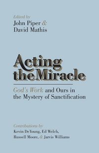 Produktbild: Acting the Miracle