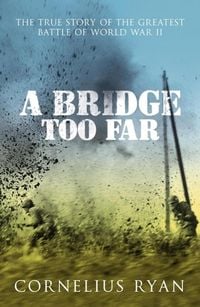 Produktbild: A Bridge Too Far