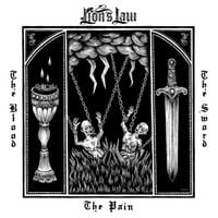 Produktbild: The Pain,The Blood And The Sword