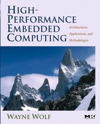 Produktbild: High-Performance Embedded Computing