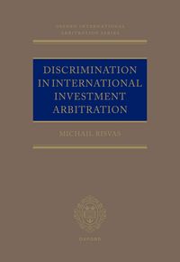 Produktbild: Discrimination in Investment Treaty Arbitration