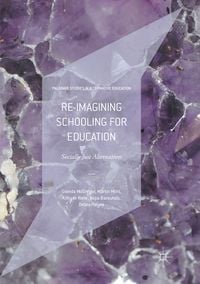 Produktbild: Re-imagining Schooling for Education