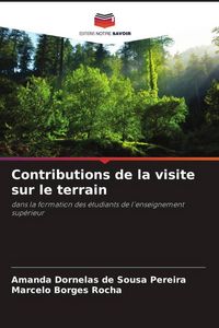 Produktbild: Contributions de la visite sur le terrain
