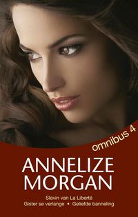 Produktbild: Annelize Morgan Omnibus 4