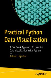 Produktbild: Practical Python Data Visualization