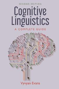 Produktbild: Cognitive Linguistics