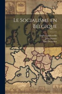 Produktbild: Le socialisme en Belgique