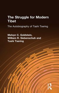 Produktbild: The Struggle for Modern Tibet