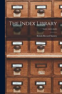 Produktbild: The Index Library; Vol 2 (1625-1649)