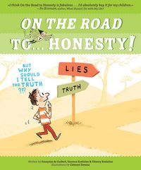 Produktbild: Guibert, F: On the Road to ... Honesty!
