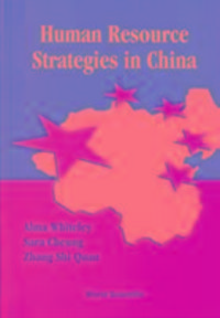 Produktbild: Human Resource Strategies in China