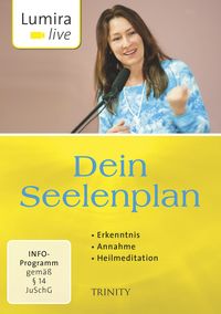 Produktbild: Lumira live: Dein Seelenplan