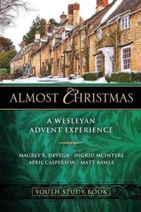 Produktbild: Almost Christmas Youth Study Book