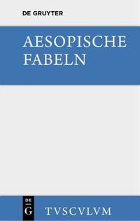 Produktbild: Aesopische Fabeln