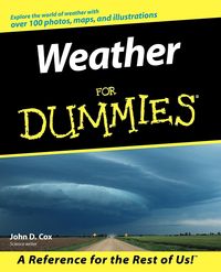 Produktbild: Cox, J: Weather For Dummies