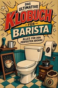 Produktbild: Das ultimative Klobuch f&uuml;r Barista
