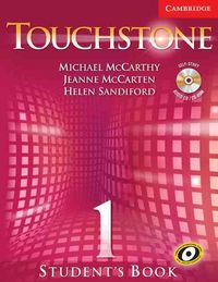 Produktbild: Touchstone Level 1 Students Bk