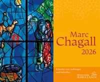 Produktbild: Marc Chagall 2026