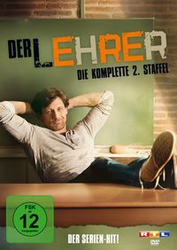 Bild vom Artikel Der Lehrer - Die komplette 2. Staffel  [2 DVDs] vom Autor Hendrik Duryn