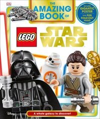 Produktbild: Fentiman, D: The Amazing Book of LEGO (R) Star Wars