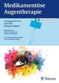 Produktbild: Medikament&ouml;se Augentherapie
