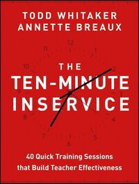Produktbild: The Ten-Minute Inservice