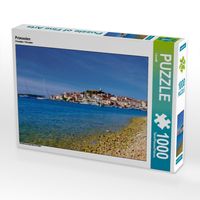 Produktbild: CALVENDO Puzzle Primosten | 1000 Teile Lege-Gr&ouml;&szlig;e 64x48cm Foto-Puzzle f&uuml;r gl&uuml;ckliche Stunden