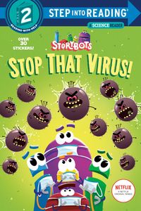 Produktbild: Stop That Virus! (Storybots)