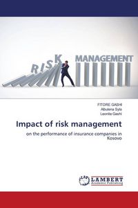Produktbild: Impact of risk management