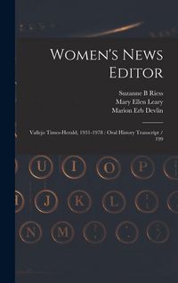 Produktbild: Women's News Editor