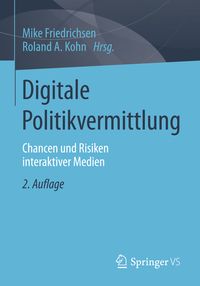 Produktbild: Digitale Politikvermittlung