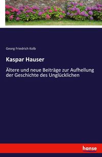 Produktbild: Kaspar Hauser