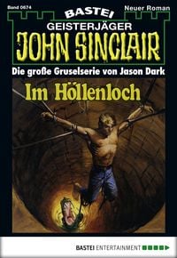 Produktbild: John Sinclair 674