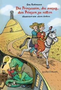 Produktbild: Die Prinzessin, die auszog, den Prinzen zu retten