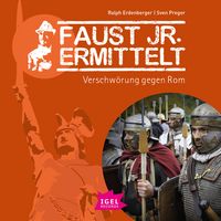 Produktbild: Faust jr. ermittelt 12. Verschw&ouml;rung gegen Rom