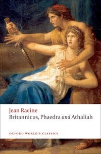 Produktbild: Britannicus, Phaedra, Athaliah