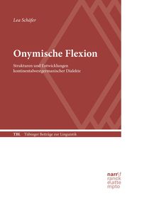 Produktbild: Onymische Flexion