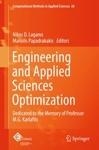 Produktbild: Engineering and Applied Sciences Optimization