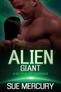 Produktbild: Alien Giant (Vaxxlian Mates, #3)