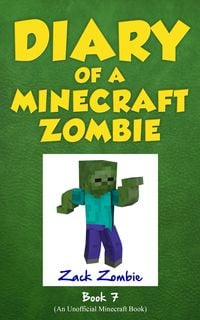 Produktbild: Diary of a Minecraft Zombie Book 7