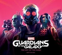 Produktbild: Marvel's Guardians of the Galaxy: The Art of the Game