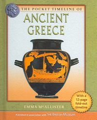Produktbild: The Pocket Timeline of Ancient Greece