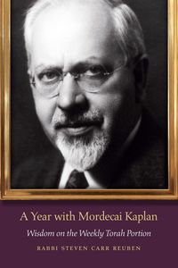 Produktbild: Year with Mordecai Kaplan