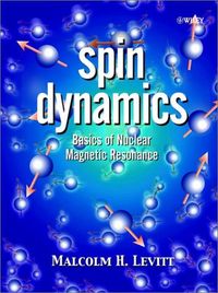 Produktbild: Spin Dynamics: Basics of Nuclear Magnetic Resonance
