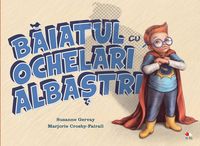 Produktbild: Baiatul Cu Ochelari Albastri