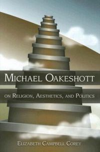 Produktbild: Michael Oakeshott On Religion