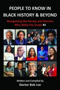 Produktbild: People to Know in Black History & Beyond